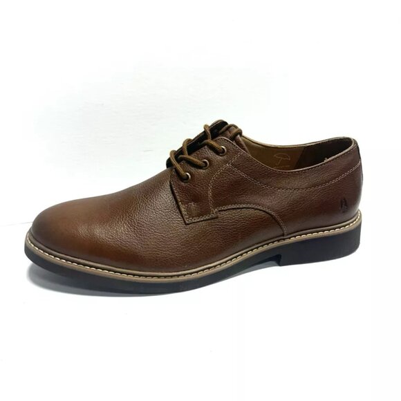 Hush Puppies Other - Hush Puppies Brown Leather Oxfords